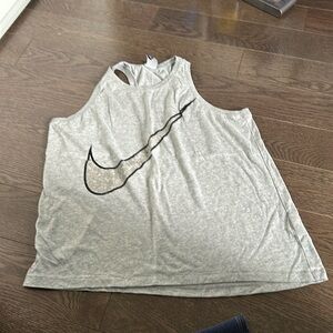 Women’s Nike tank top